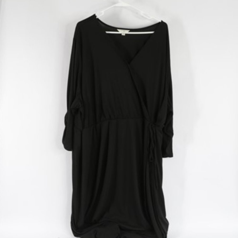 Black Plus Size Dress